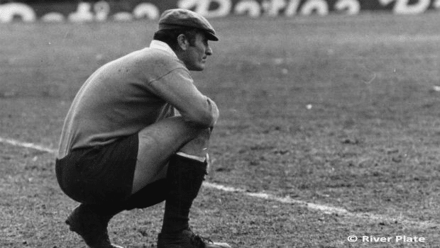 Carrizo ganó 6 Torneos locales y una Copa Aldao en River.