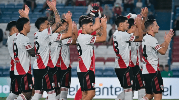 River tiene la chance de clasificar a varios torneos.
