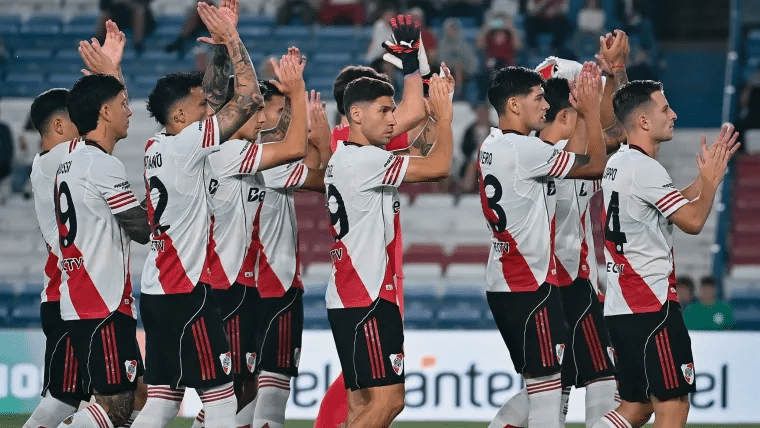 River tiene la chance de clasificar a varios torneos.