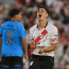 En la fase regular, River le ganó 3 a 0 a Belgrano.