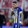 Di María fue insultado por 85 mil personas en el Monumental.