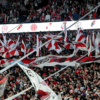 Ante Central, la hinchada de River jugó un papel fundamental.