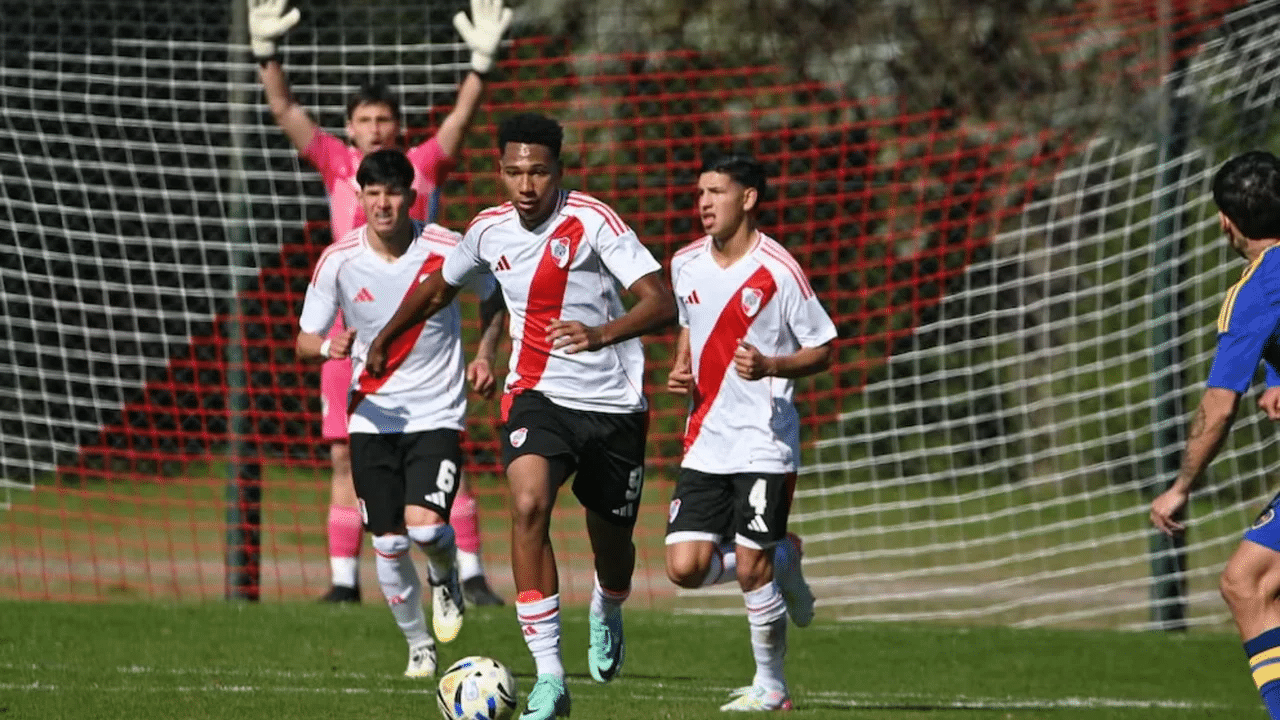 Spiff sueña con tener la chance de debutar en primera.