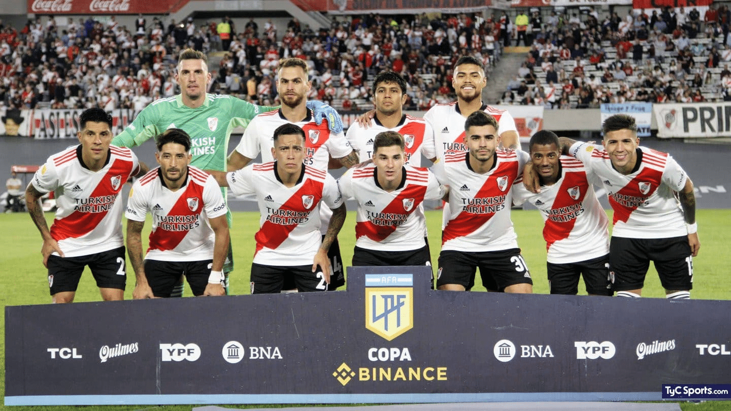 Milton Casco se fue de River luego de 10 años en el club.