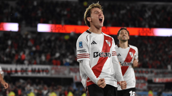 Colidio espera hacer una gran final ante Belgrano y tener su tan ansiada redención en River.