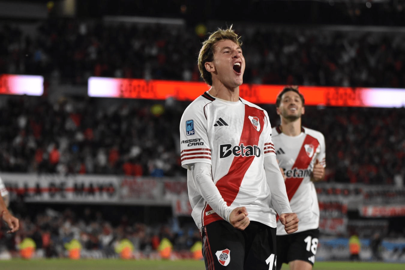 Colidio espera hacer una gran final ante Belgrano y tener su tan ansiada redención en River.