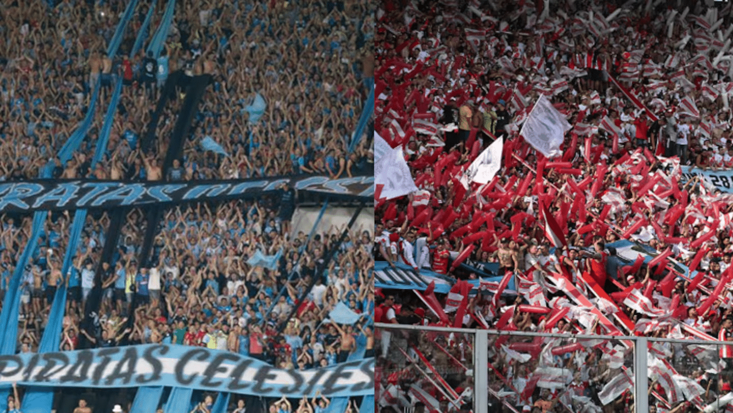 Los hinchas de River y Belgrano agotaron las entradas para la final