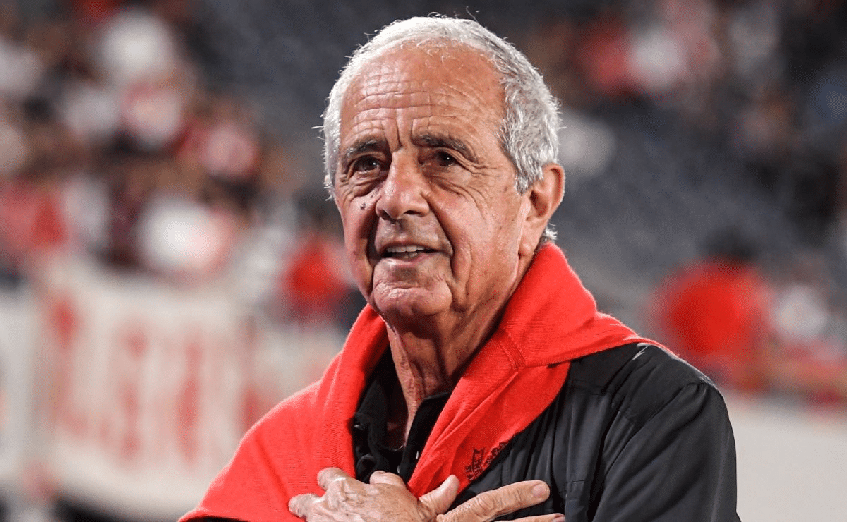 "No silben más": El pedido de Rodolfo D'Onofrio para los hinchas de River