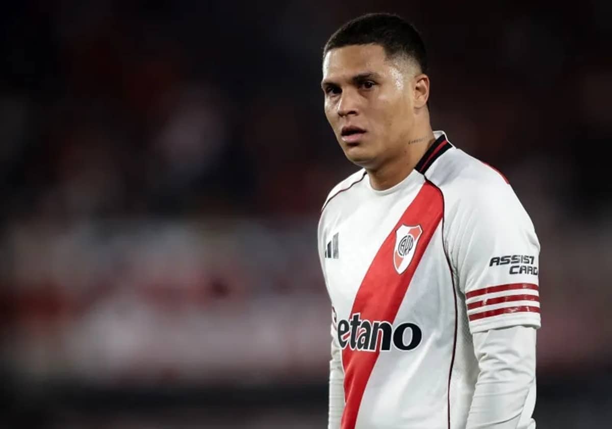 "Gran oportunidad": Quintero habló y fue contundente previo a la final de River vs Belgrano