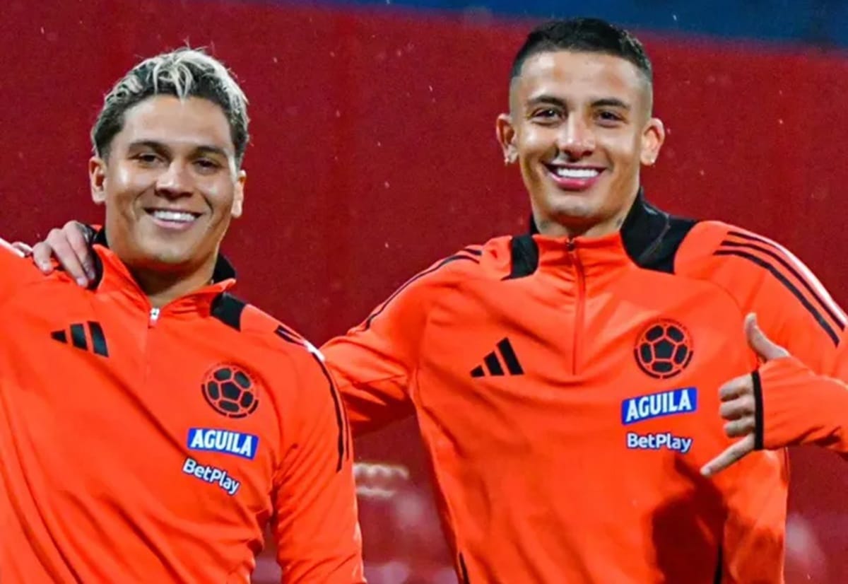 Colombia confirmó la pre-lista para el Mundial con 2 jugadores de River