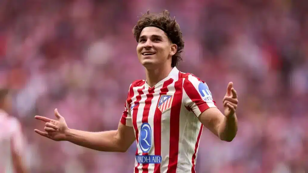 "100 millones": Julián Álvarez acordó con Barcelona y River cobrará una fortuna