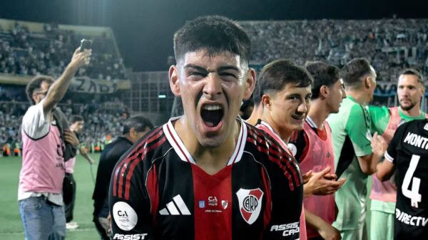 "Es un sueño": La emoción de Rivero luego del pase de River a la final