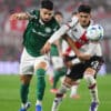 Lautaro Rivero e Ian Subiabre son los jugadores que River quiere vender.