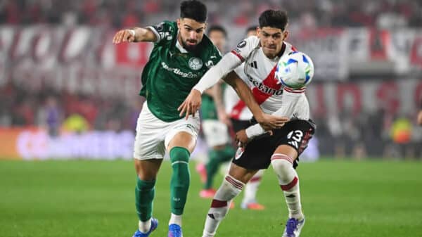 Lautaro Rivero e Ian Subiabre son los jugadores que River quiere vender.