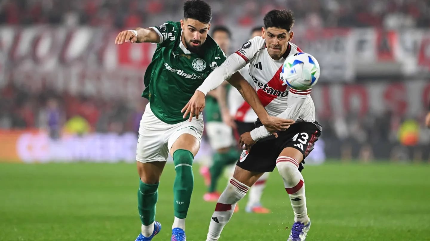 Lautaro Rivero e Ian Subiabre son los jugadores que River quiere vender.