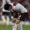 No jugará la final: River confirmó la lesión de Driussi