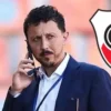 El plan de Coudet en River: la reunión clave con Longoria por los refuerzos
