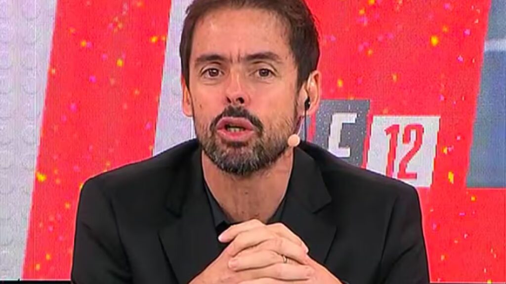 Mariano Closs sentenció a Facundo Colidio en River
