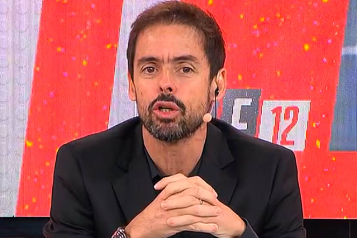 Mariano Closs sentenció a Facundo Colidio en River
