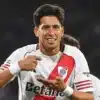 El destacado comentario de Coudet a Meza en su vuelta a la titularidad en River