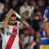 Oficial en River: la lesión que margina a Montiel de la final del torneo
