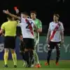 ¿Armani o Beltrán? El arco de River para Bragantino