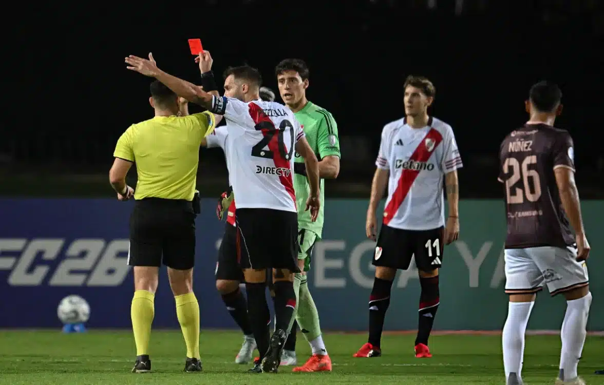¿Puede River habilitar a Beltrán? El caso que lo apoya
