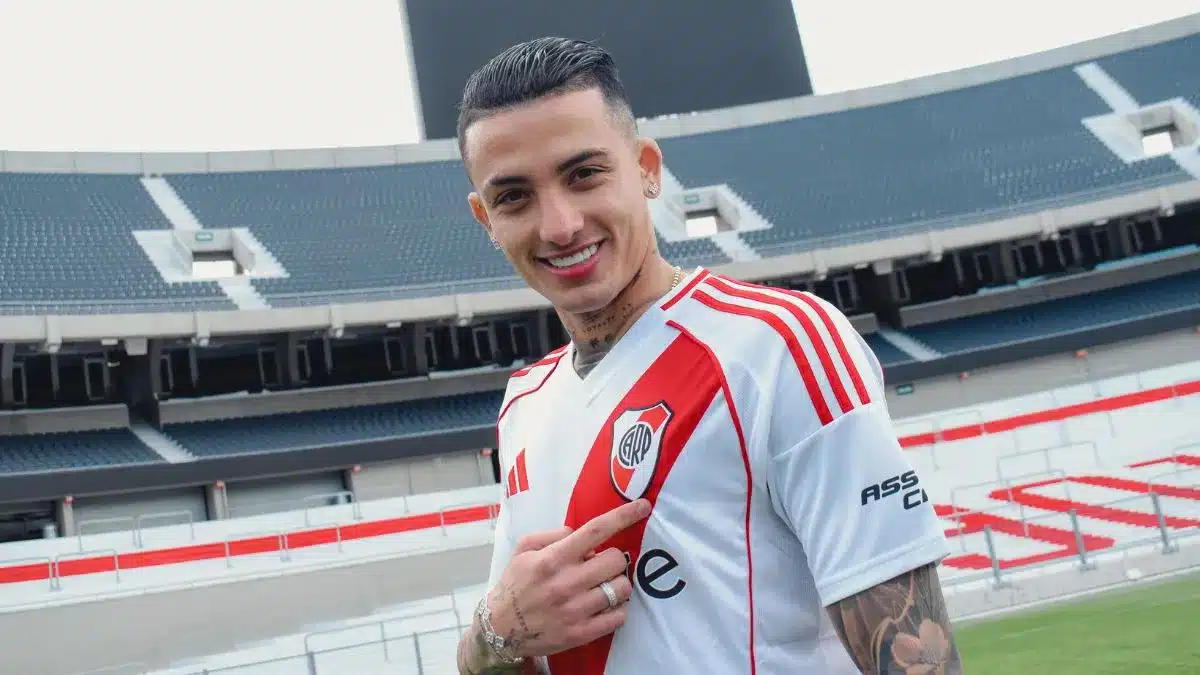 Kevin Castaño y su revancha en River tras ser apartado