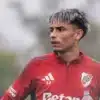 Sufre Coudet: Ruberto se pierde el resto del año en River