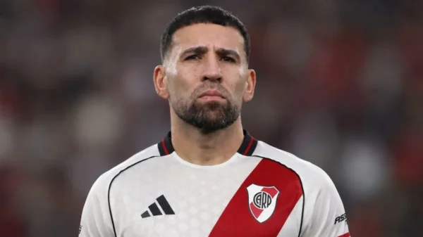 Otamendi es oficialmente jugador de River: Detalles del contrato