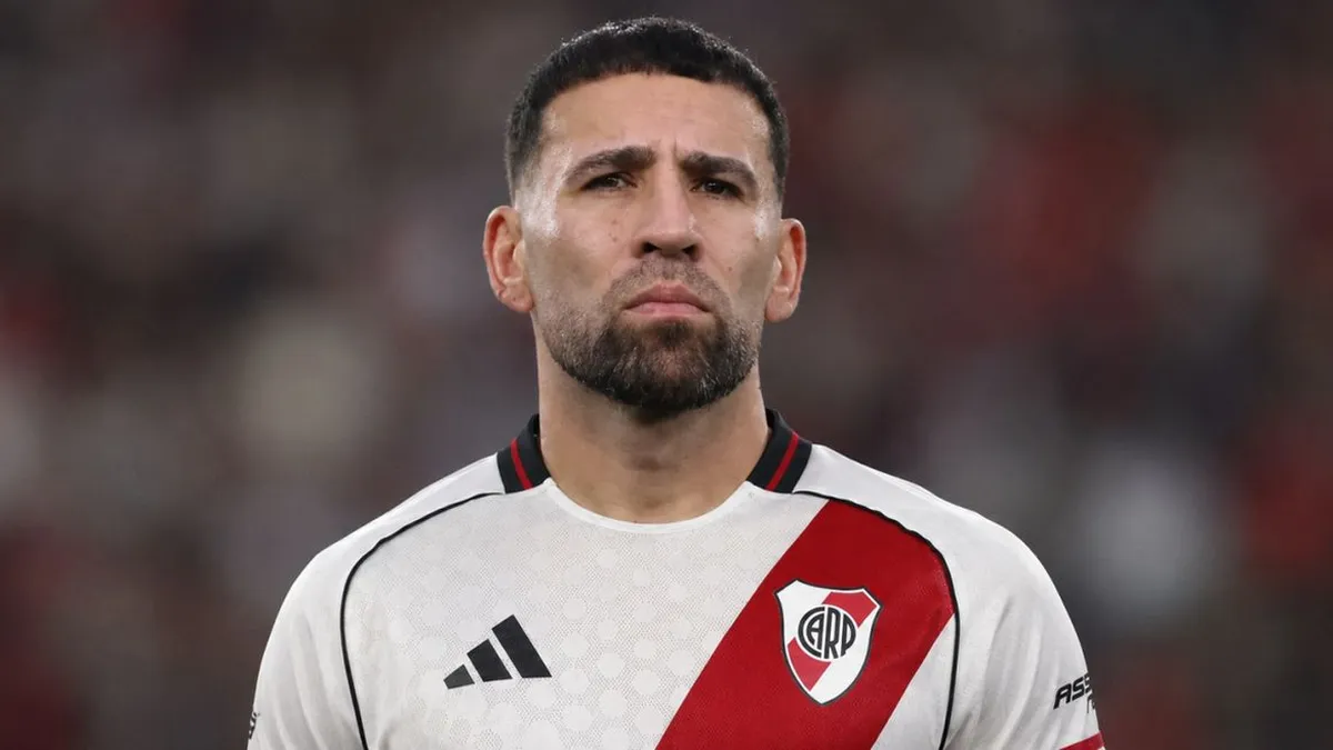 Otamendi es oficialmente jugador de River: Detalles del contrato