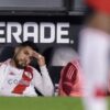 Lo quieren en Chile: River busca la salida de Paulo Díaz pero hay problemas económicos