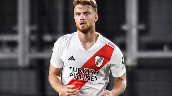 ¿Vuelve Lucas Beltrán? El plan de River para su retorno