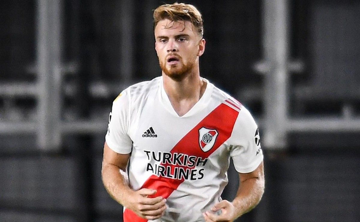 ¿Vuelve Lucas Beltrán? El plan de River para su retorno