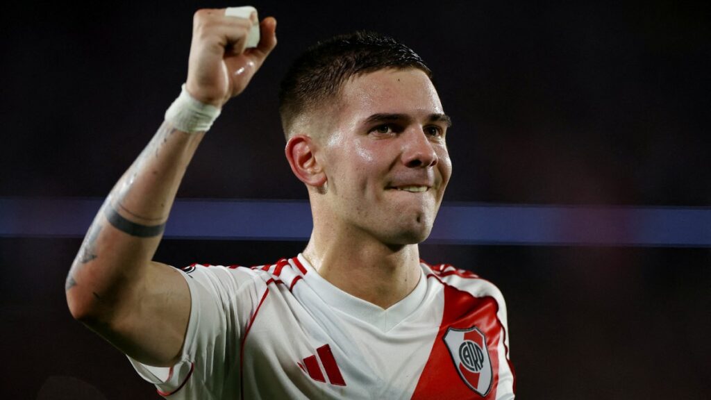 Inter o Real Madrid: El futuro de Mastantuono tras irse de River