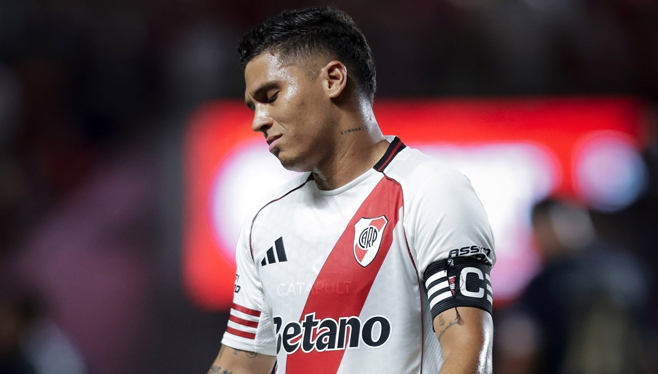 "Se define": La tajante frase del representante de Quintero sobre su futuro en River