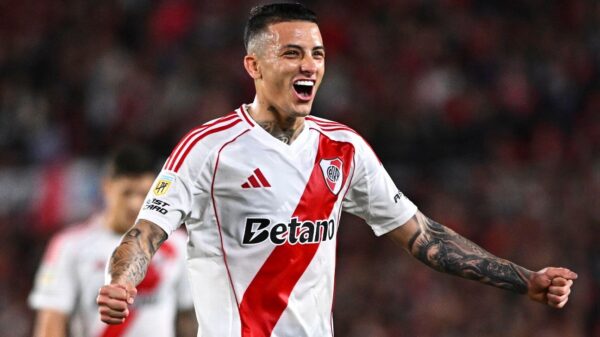River viaja a Venezuela: el dato sobre Kevin Castaño