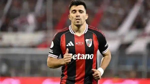 El estado de Marcos Acuña tras la sobrecarga sufrida en River