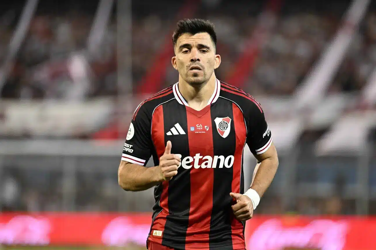 El estado de Marcos Acuña tras la sobrecarga sufrida en River