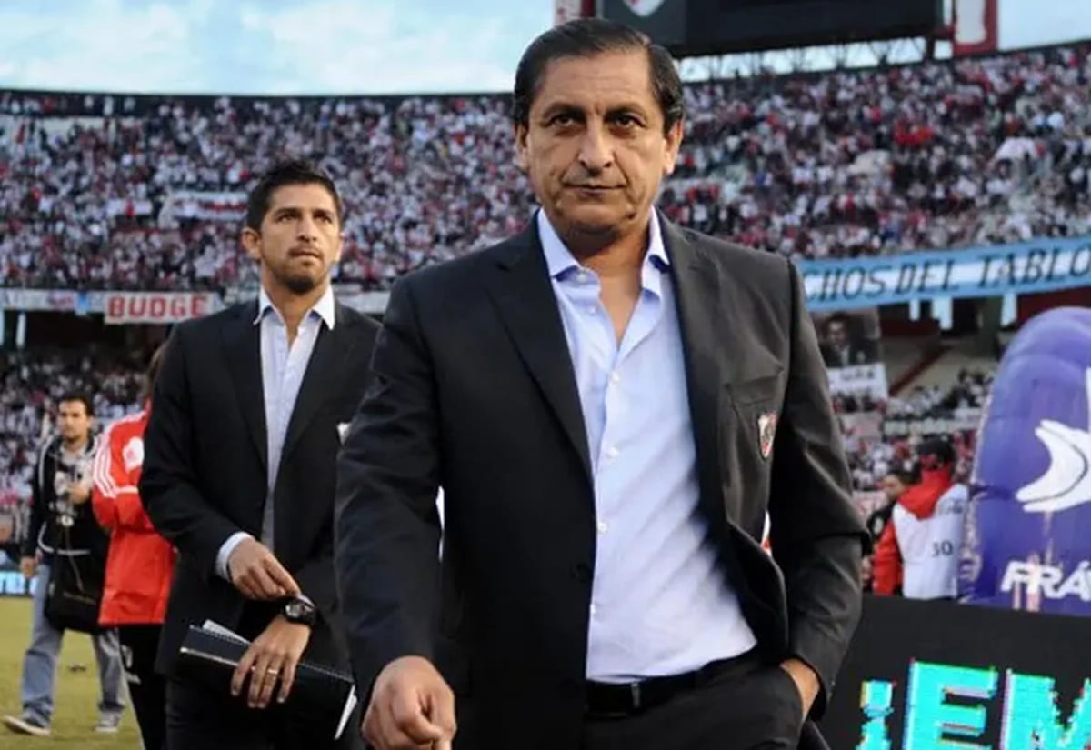 Ramón Díaz