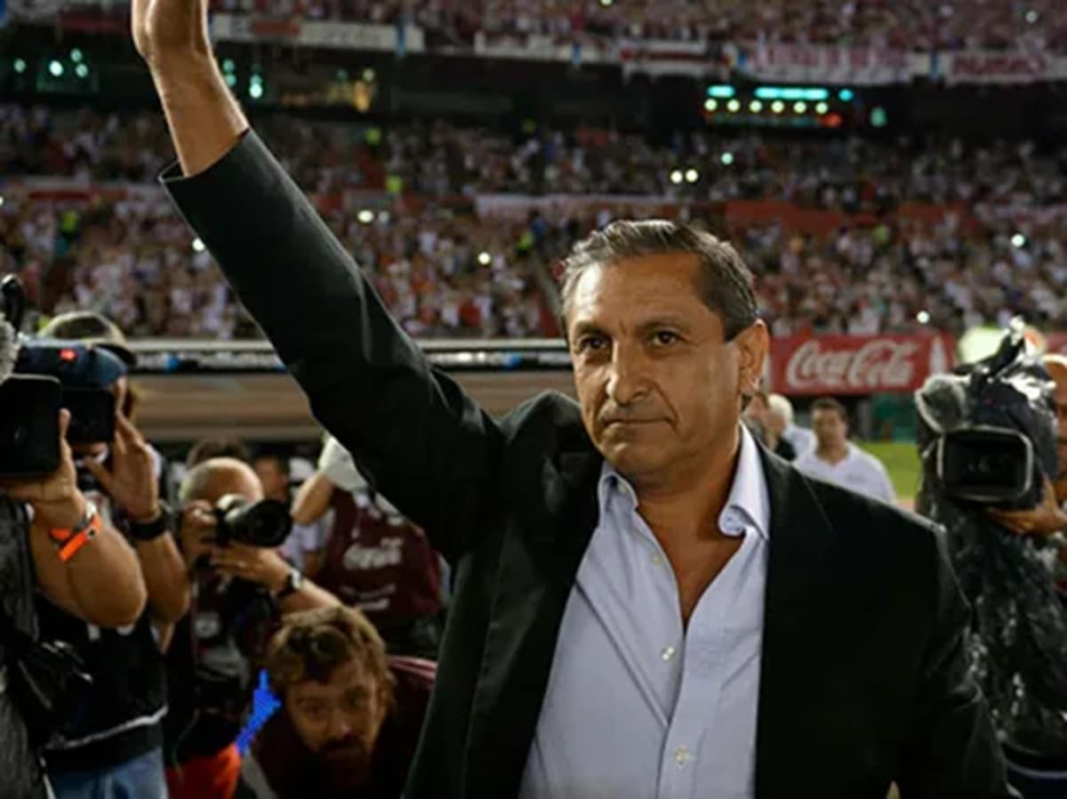 Ramón Díaz