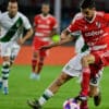River le ganó a Banfield por 3 a 2.