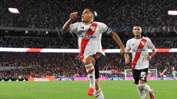 River y un dominio amplio en el historial previo ante Gimnasia LP