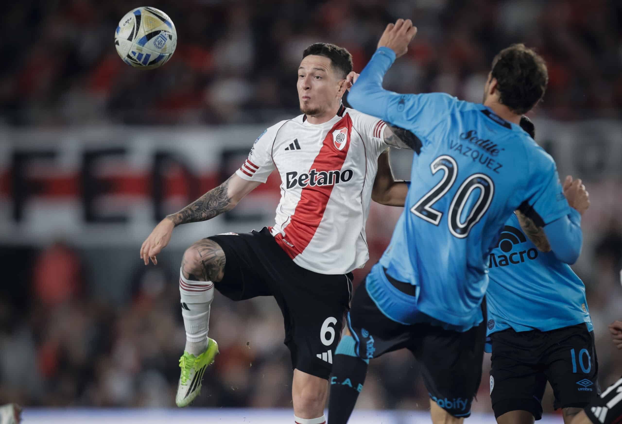 River-Belgrano