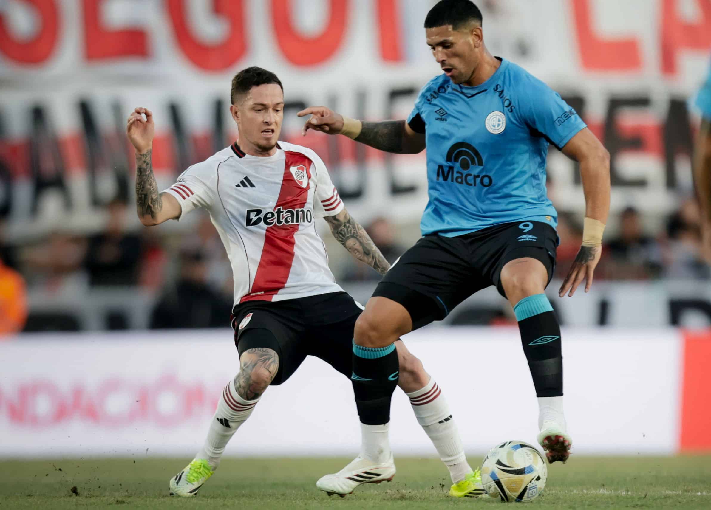 River-Belgrano