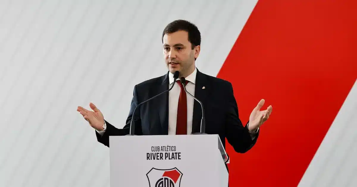 ¿Llegan refuerzos a River? Di Carlo confirma el plan para el próximo mercado