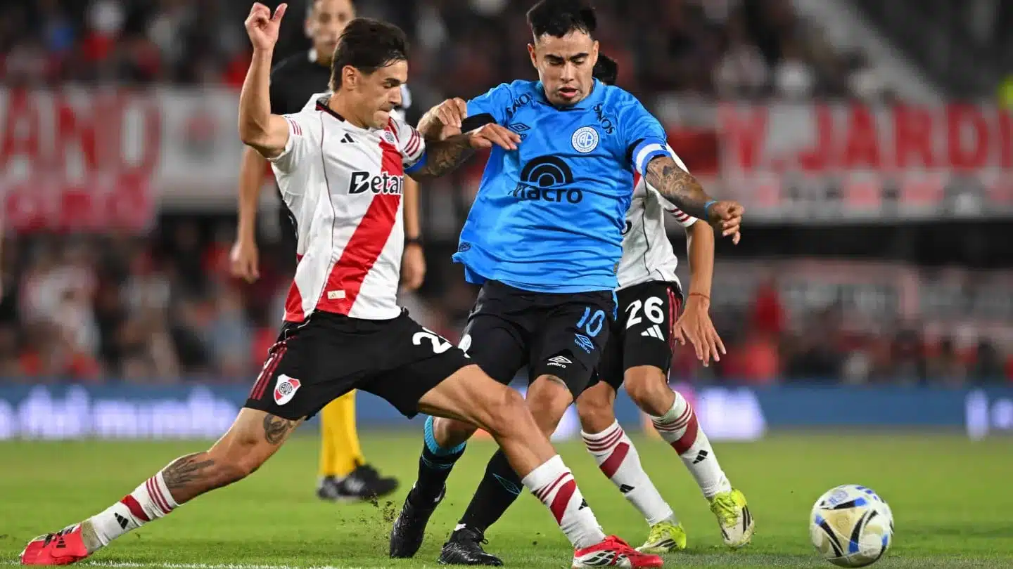 ¿Montiel y Moreno adentro?: River busca el título con equipo casi confirmado