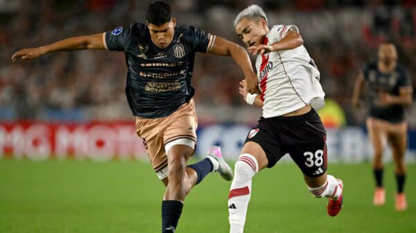 River ya venció a los venezolanos en el Monumental