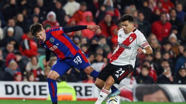 Cómo ver River vs San Lorenzo: hora, árbitro y el VAR