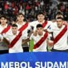 River estrenó la camiseta con un triunfo